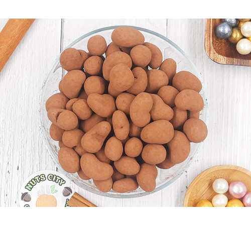 Кешью Tiramisu какао в шоколадной глазури