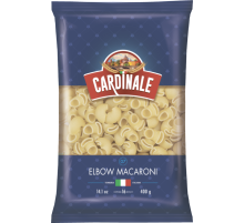 Макароны "Cordinale" рожки 400гр