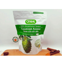 Анона сушеная Ohla 500гр