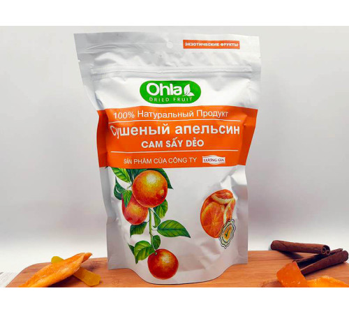 Апельсин сушеный Ohla 500гр
