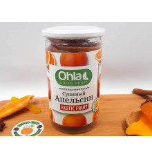Апельсин сушеный в банке Ohla 400гр