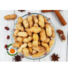Арахис Неочищенный крупный (Китай)