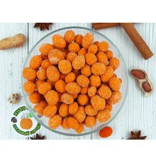 Арахис в глазури со вкусом барбекю