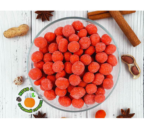 Арахис в глазури со вкусом креветки