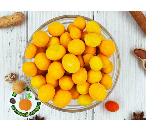 Арахис в глазури со вкусом сыра