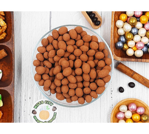 Арахис «Tiramisu Kakao» в Молочной шоколадной глазури