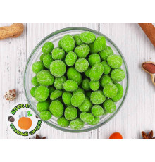 Арахис в глазури со вкусом васаби