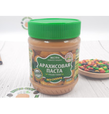 Арахисовая паста классическая 230гр