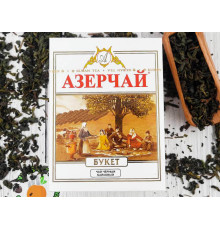 Азерчай байховый букет 100гр