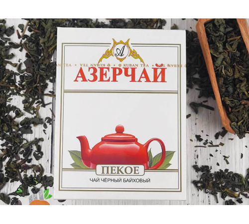 Азерчай Пекое 100гр