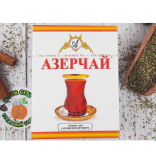 Азерчай черный с ароматом бергамота 100гр