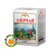 Азерчай черный с чабрецом 100гр