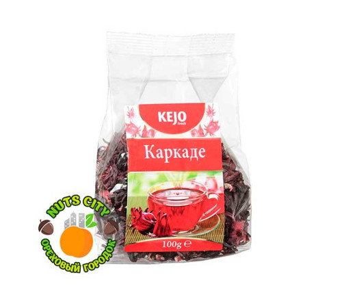 Чай каркаде 100гр