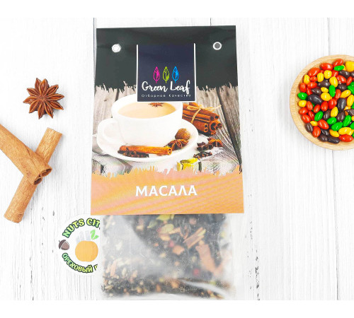 Чай "Масала" 100гр