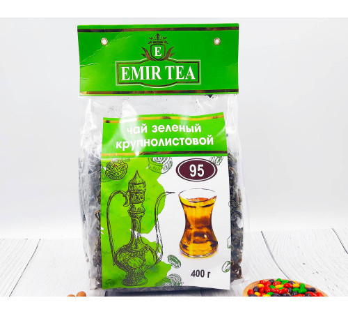 Чай зеленый №95 400гр