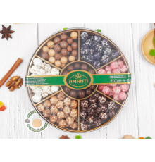 Драже Турция "круглый" 7 видов 350гр