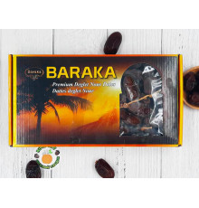 Финики на ветке уп 500 гр