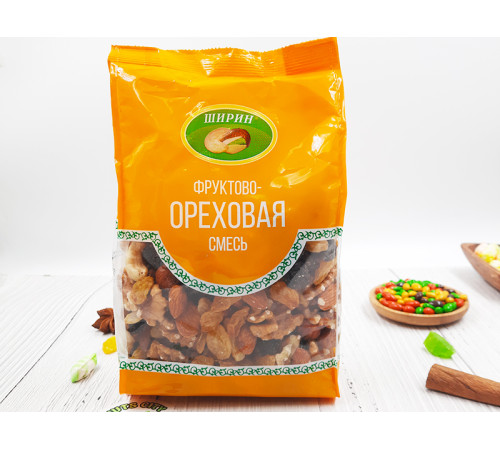 Фруктово-ореховая смесь "Ширин" 400гр