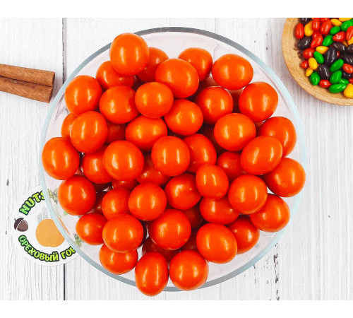 Фундук "Экзотика" со вкусом персика