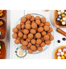 Фундук «Tiramisu Kakao» в Молочной шоколадной глазури