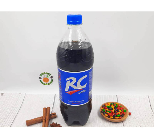 Газированный напиток RC Cola классический