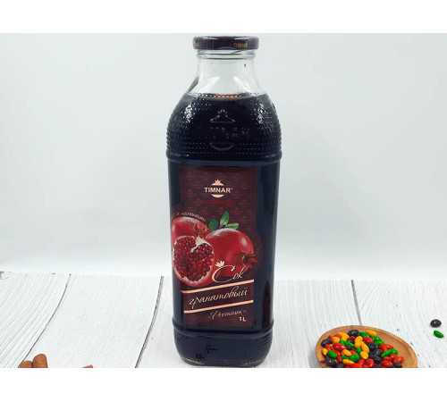 Гранатовый сок Timnar 1л