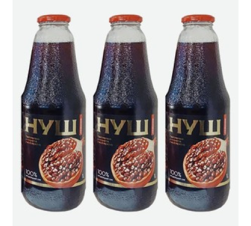 Гранатовый сок "НУШ" 1л