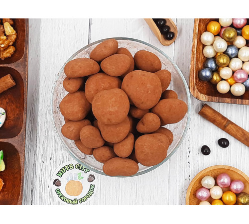 Грецкий орех «Tiramisu Kakao» в Молочной шоколадной глазури