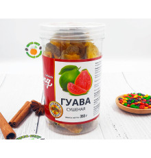 Гуава сушеная King в банке 350гр
