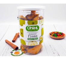 Гуава сушеная Ohla в банке 400гр