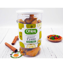 Гуава сушеная Ohla в банке 400гр