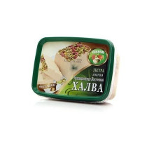Халва кунжутная с фисташками "Ширин" 300гр