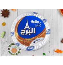Халва кунжутная с фисташками "Сирия" 400гр