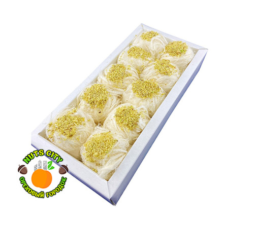 Халва "Пашмак" с фисташками 150гр