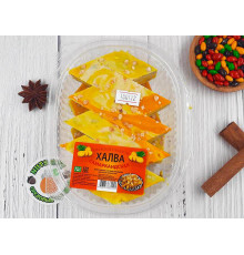 Халва Самаркандская "ананас" 400гр