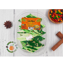 Халва Самаркандская "киви" 400гр
