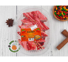 Халва Самаркандская "клубника" 400гр