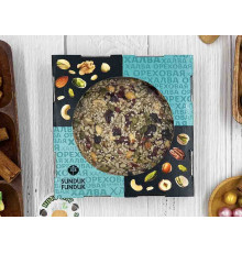 Халва ореховая "Крокан" 180гр