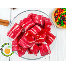 Халва Узбекская со вкусом клубники