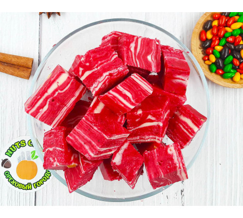 Халва Узбекская со вкусом клубники