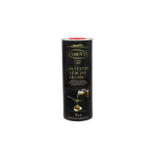 Масло Оливковое 1л  (черный) Olio Extra Vergine Di Oliva