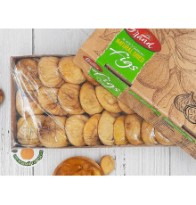Инжир натуральный  Упаковка 1 кг