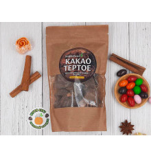 Какао тертое 200гр