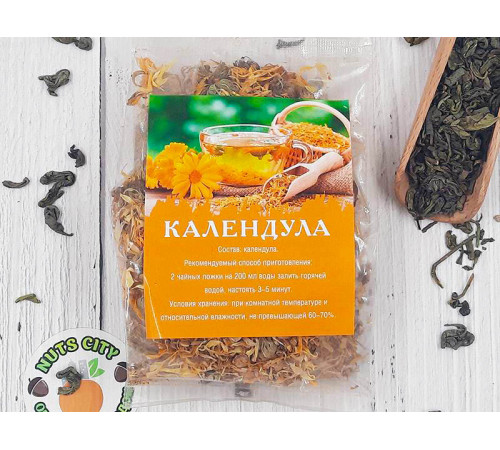Календула 50гр