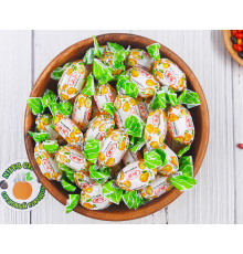 Конфеты карамель "Sla Sti" со вкусом груши 1кг