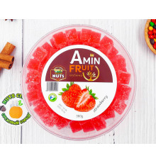 Клубника сушеная в чашке 360гр