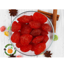 Клубника Вяленая
