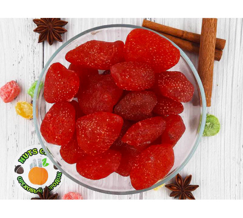 Клубника Вяленая
