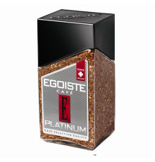 Кофе Egoiste Platinum 100гр