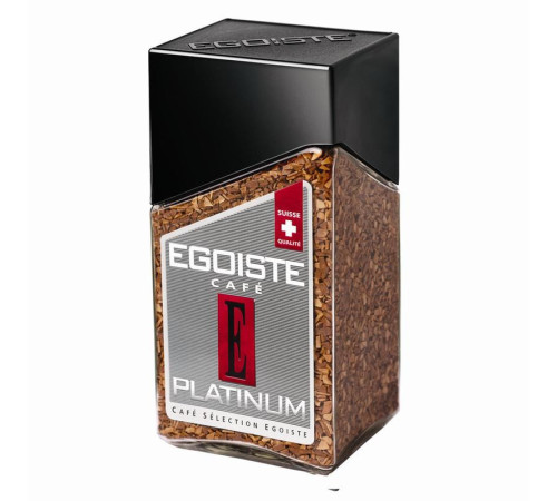 Кофе Egoiste Platinum 100гр